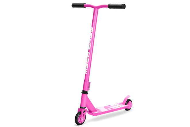 Trottinette freestyle Boldcube - rose