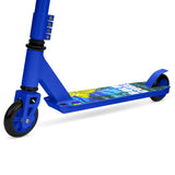 Trottinette freestyle Boldcube - bleu marine - afbeelding 2