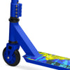 Trottinette freestyle Boldcube - bleu marine