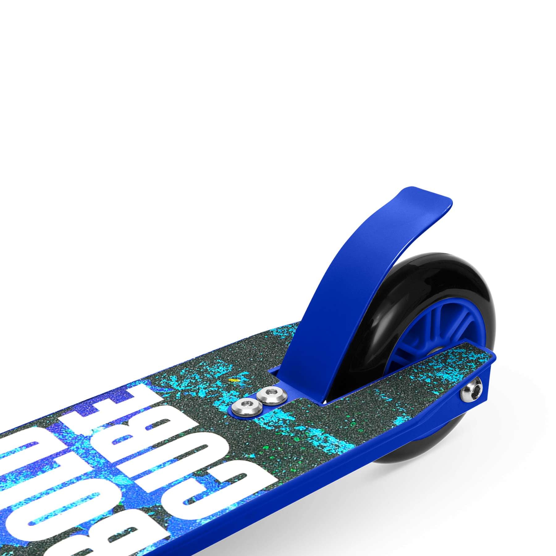 Trottinette freestyle Boldcube - bleu marine