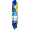 Trottinette freestyle Boldcube - bleu marine