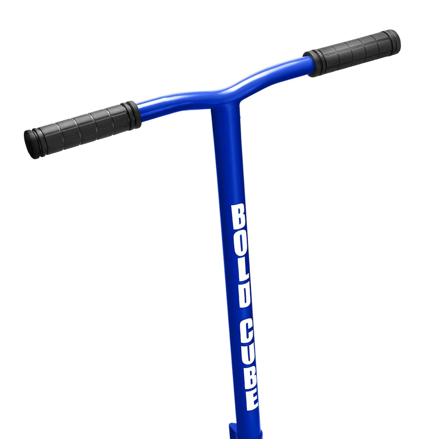 Trottinette freestyle Boldcube - bleu marine