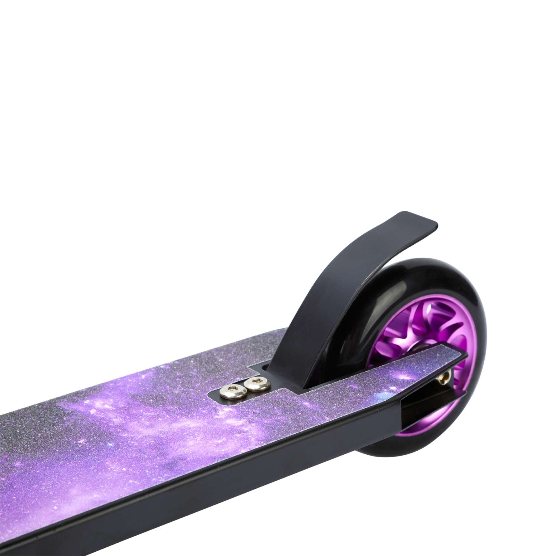 Trottinette freestyle Boldcube Deluxe - violet