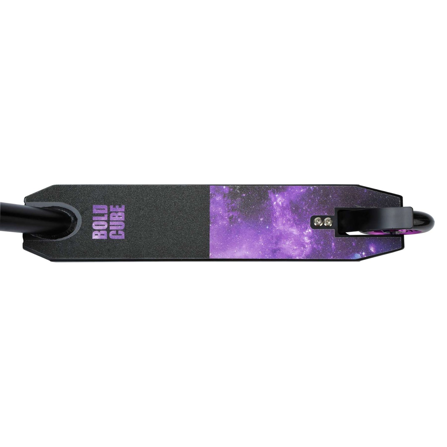 Trottinette freestyle Boldcube Deluxe - violet