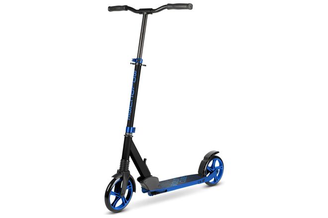 Boldcube big scooter 2 roues - bleu profond