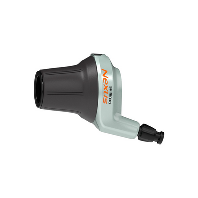 Shimano manette de vitesse Nexus 8v argent