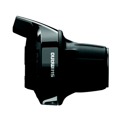 Shimano Turner (à droite) Tournois à 6 vitesses SL-RV400-Black Silver
