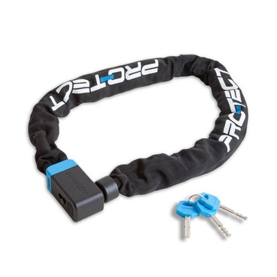 Pro-Tect Protect cadenas de chaîne cubique art-2 95cmx9mm