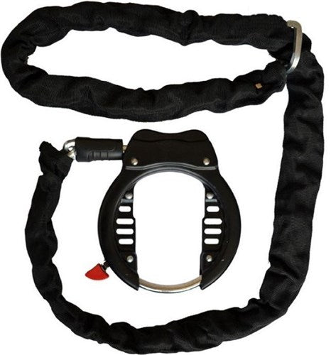 Cadenas de vélo Lynx 150cm - noir