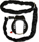 Cadenas de vélo Lynx 150cm - noir