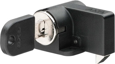Serrure à cylindre AXA Shimano Steps Carrier