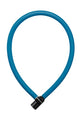 AXA Resolute Cable Lock 6 - 60 Essence Blauw sur la carte