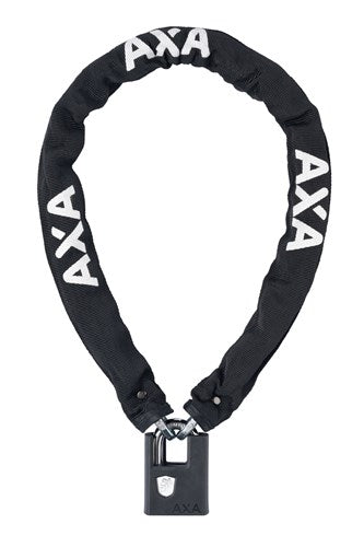 AXA Clinch cadenas de chaîne 105cm noir