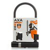 AXA Newton Serrure à anse en U - 23 cm - acier trempé