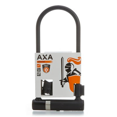 Axa Beugellot Newton UL-300, 14 mm, 300 mm, noir, art-8