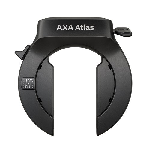 Atlas des serrures de cadre Axa