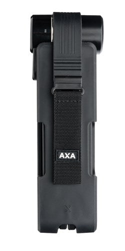 AXA Newton FL90K Cadenas pliant - 90cm - ART 8 - Noir