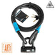 Pro-tect lock cable 2-eyes cobalt 20mm 2.5m art1* vbv