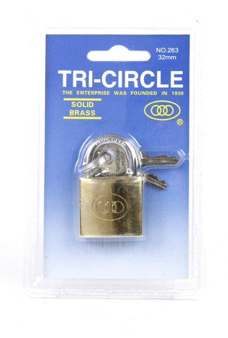 RematIptop Tri Circle Gaklock 38 mm