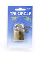 RematIptop Tri Circle Gaklock 38 mm