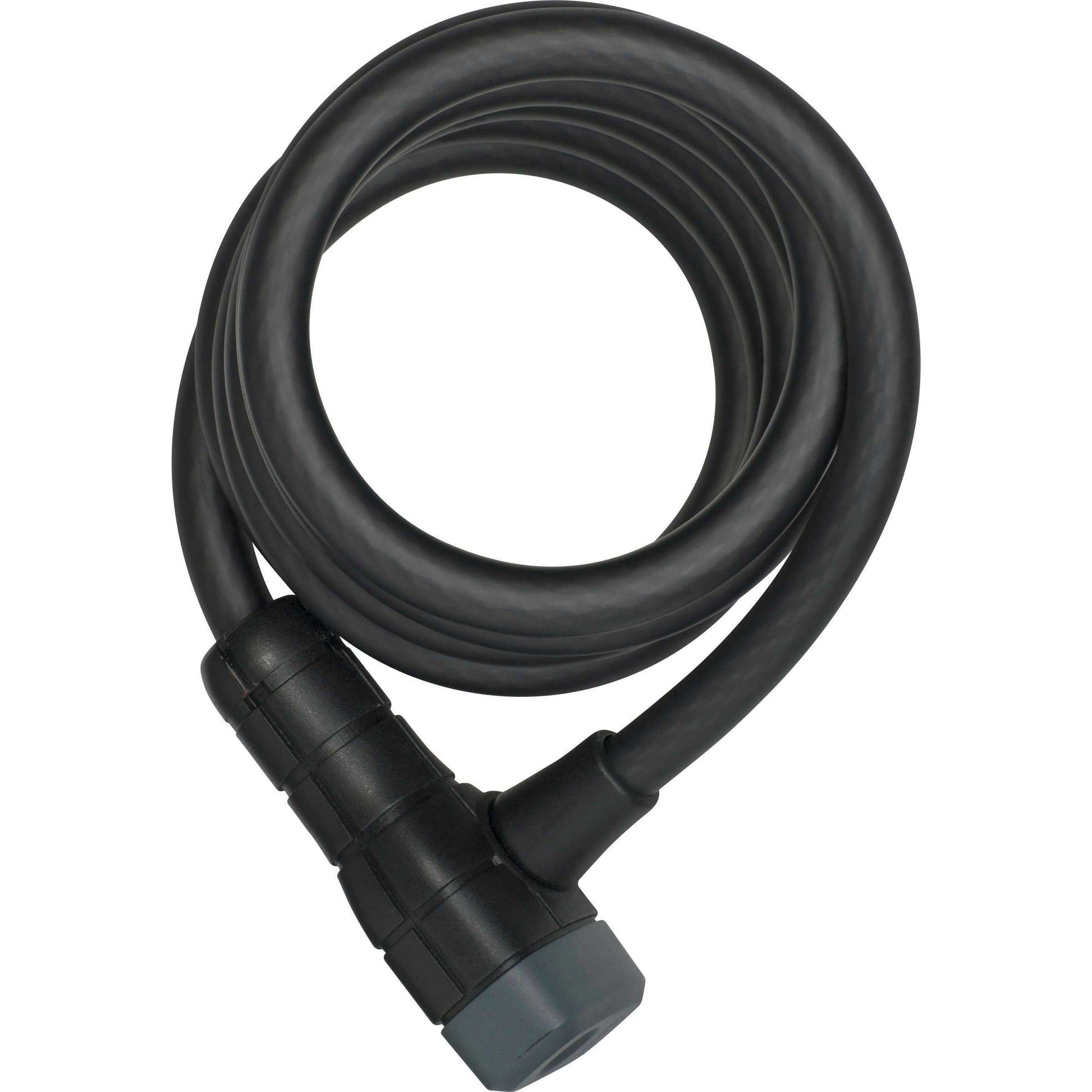 ABUS SPIRAL CABLE LOCK 6512K 180 12 BK SCMU - 180 cm - noir