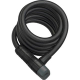 ABUS SPIRAL CABLE LOCK 6512K 180 12 BK SCMU - 180 cm - noir - afbeelding 3