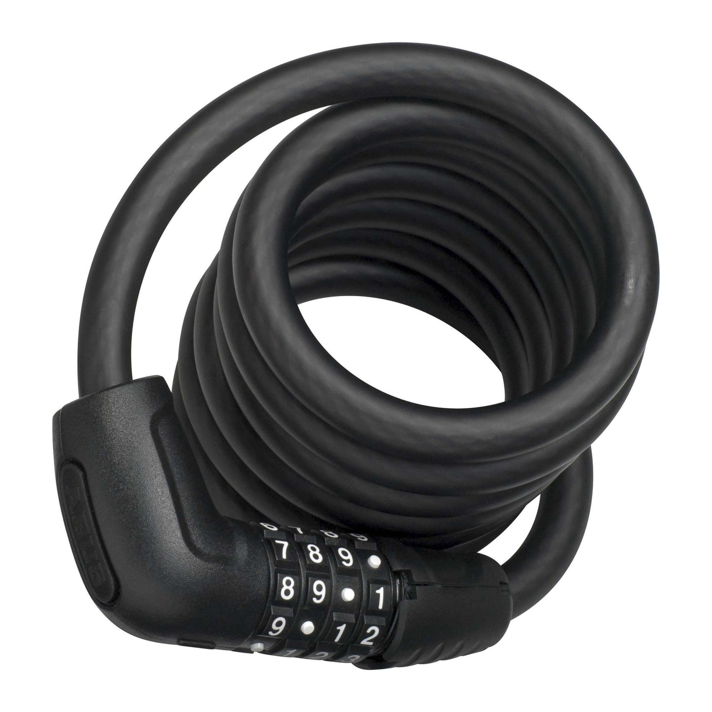 Abus numéro verrouillage du câble 6512c 180 noir