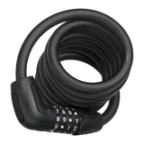 Abus numéro verrouillage du câble 6512c 180 noir - afbeelding 4