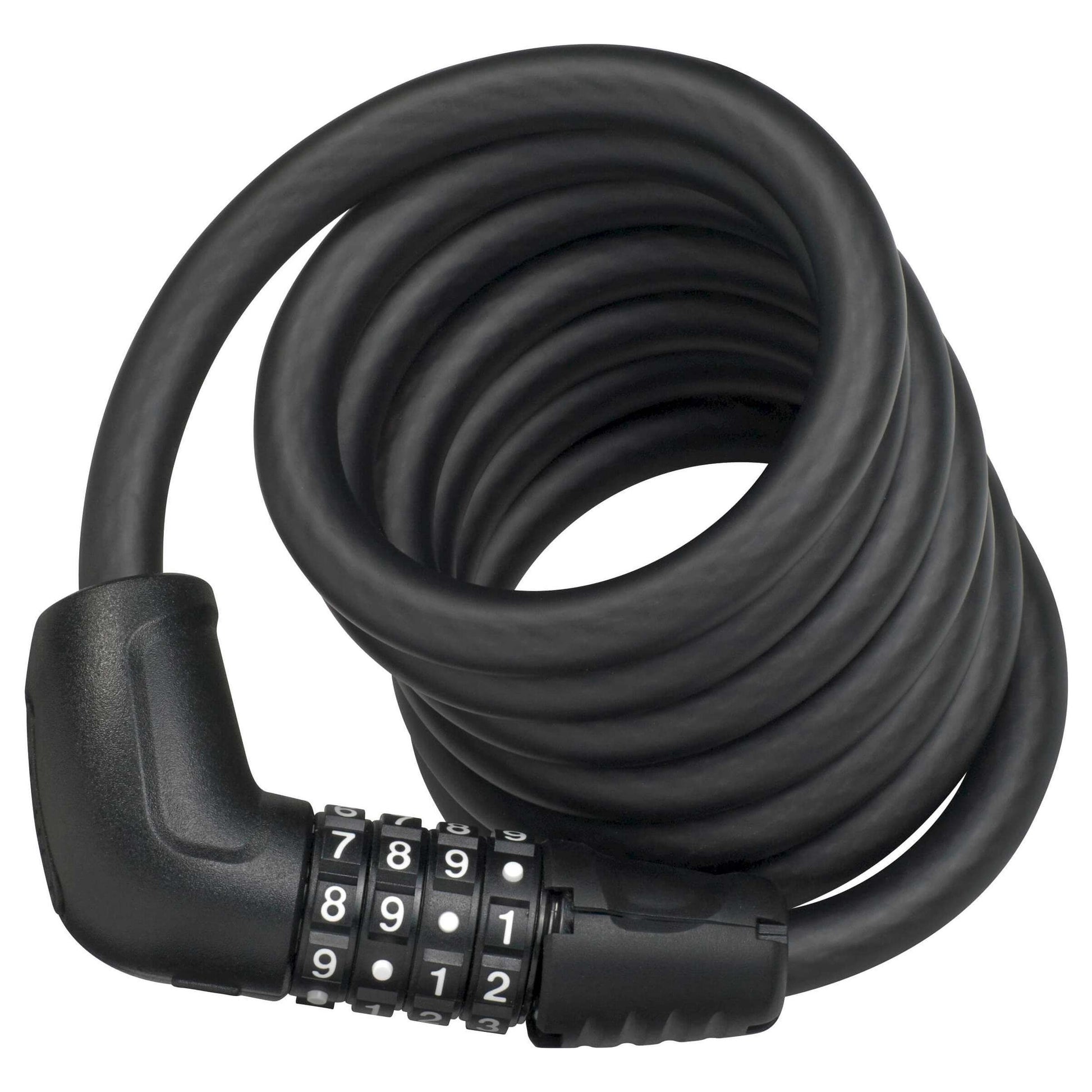 Abus numéro verrouillage du câble 6512c 180 noir