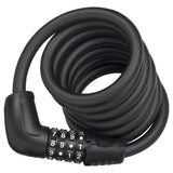 Abus numéro verrouillage du câble 6512c 180 noir - afbeelding 3