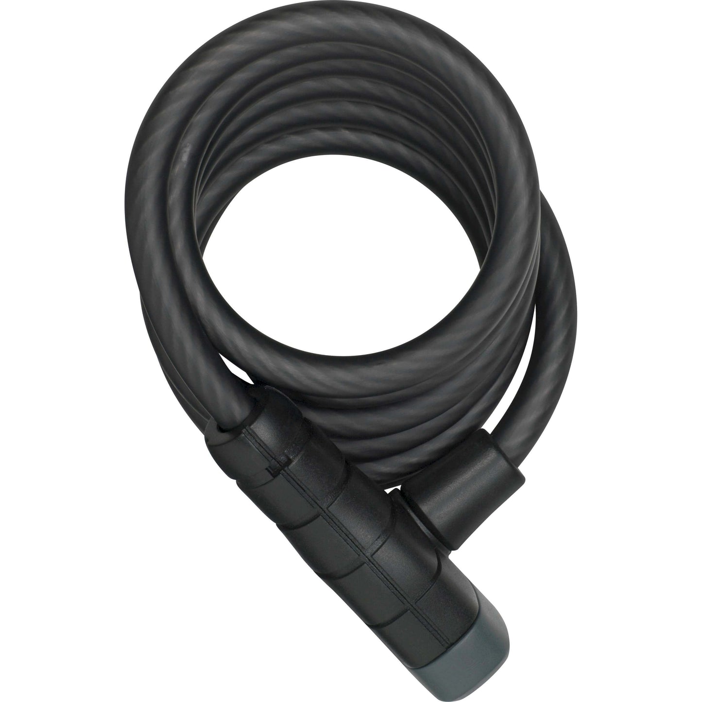 ABUS PRIMO 5510K - Verrouillage du câble en spirale - 180 cm - noir