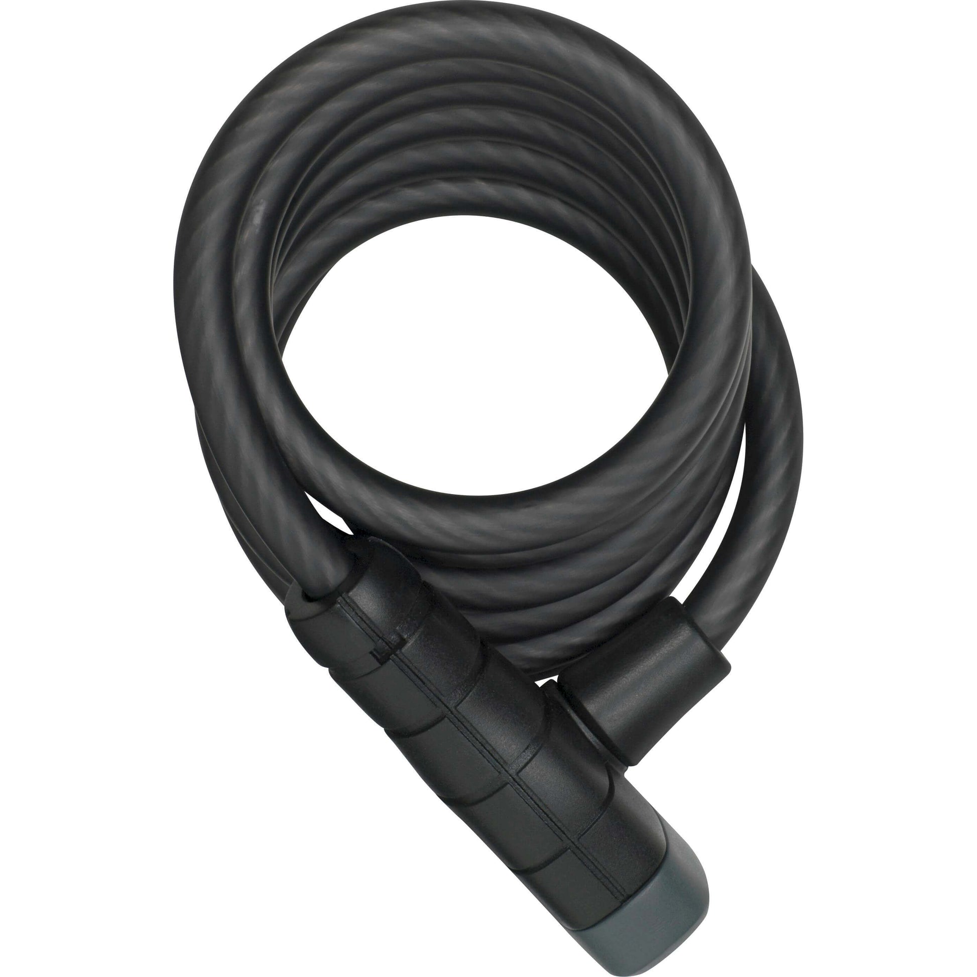 ABUS PRIMO 5510K - Verrouillage du câble en spirale - 180 cm - noir