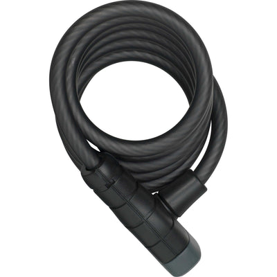 ABUS PRIMO 5510K - Verrouillage du câble en spirale - 180 cm - noir
