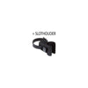 ABUS PRIMO 5510K - Verrouillage du câble en spirale - 180 cm - noir