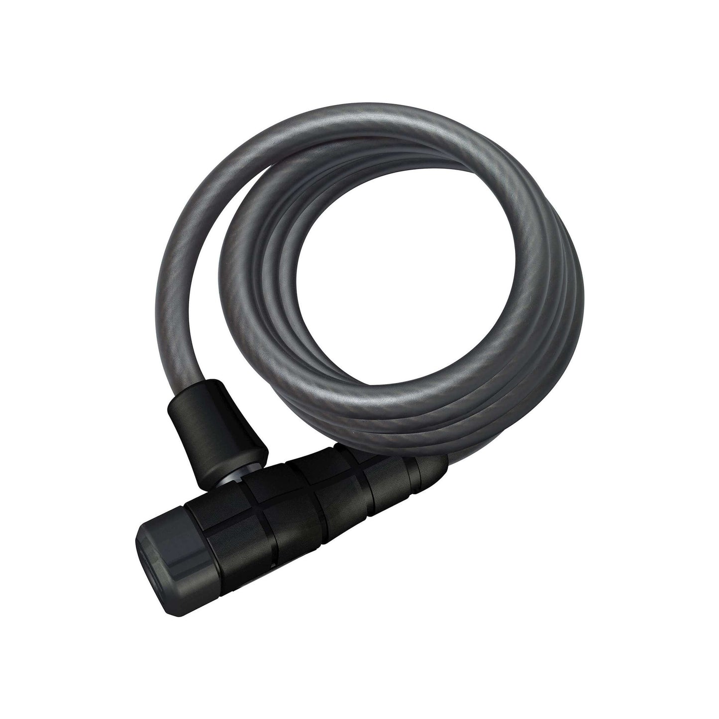 ABUS PRIMO 5510K - Verrouillage du câble en spirale - 180 cm - noir