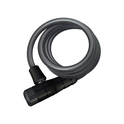 ABUS PRIMO 5510K - Verrouillage du câble en spirale - 180 cm - noir