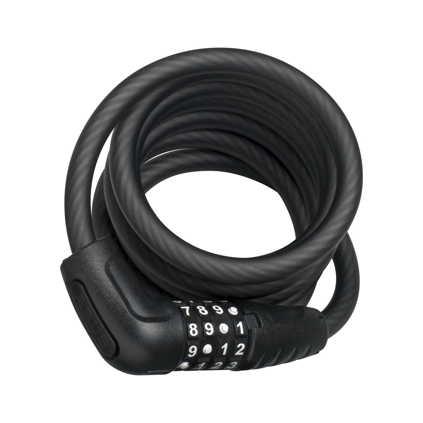 Abus numéro verrouillage du câble 5510c 180 noir