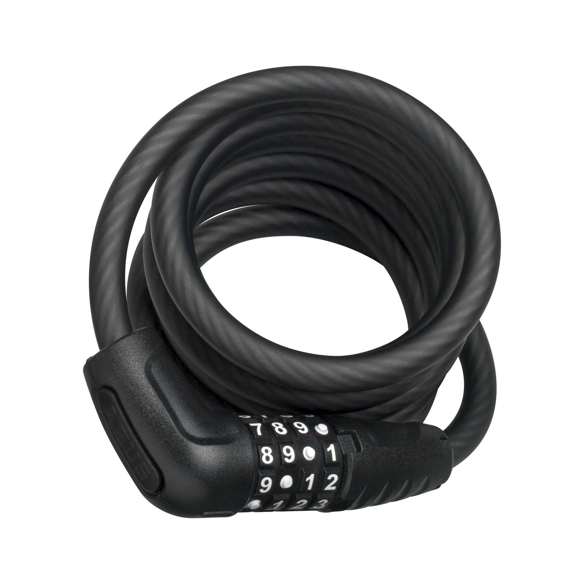 Abus numéro verrouillage du câble 5510c 180 noir