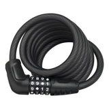 Abus numéro verrouillage du câble 5510c 180 noir - afbeelding 3