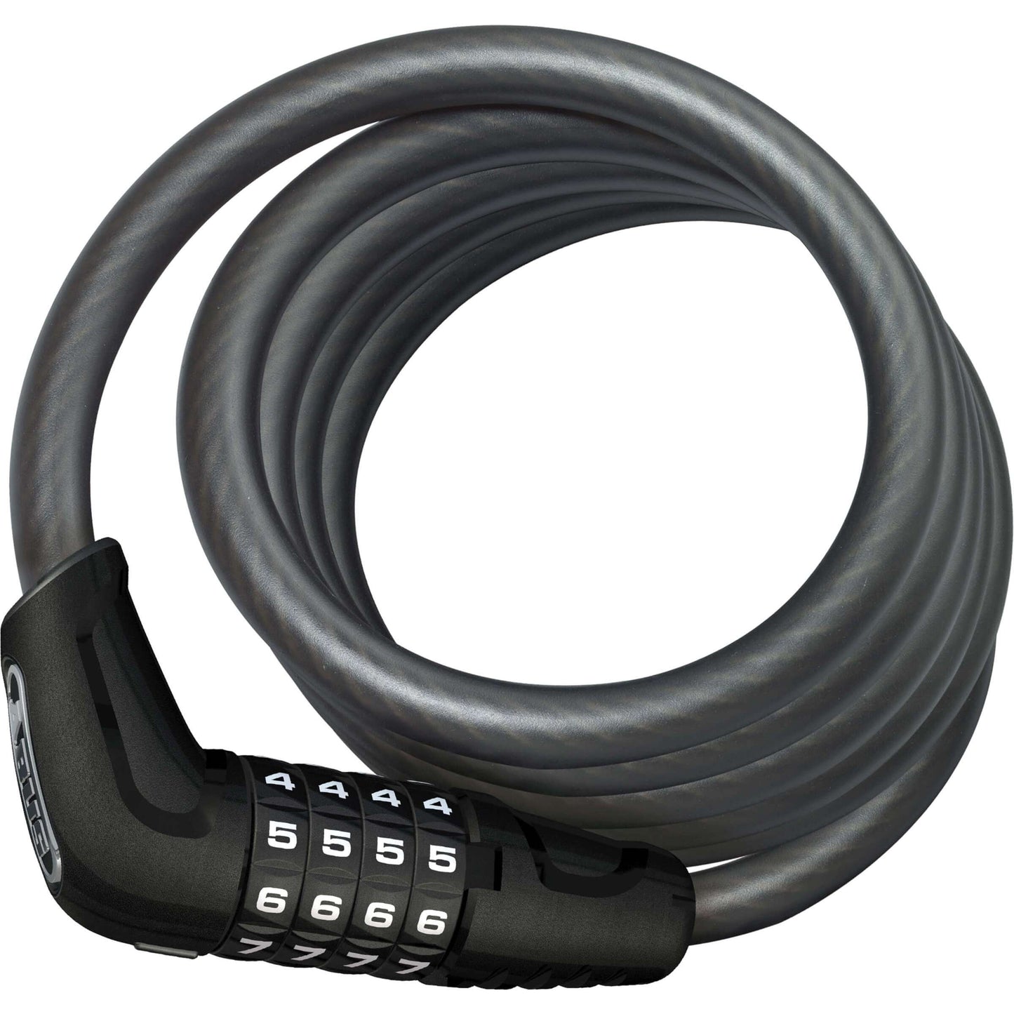 Abus numéro verrouillage du câble 5510c 180 noir