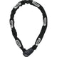 Abus Granit City Chain X-Plus 1060 140 - ART3 - 140cm - Noir