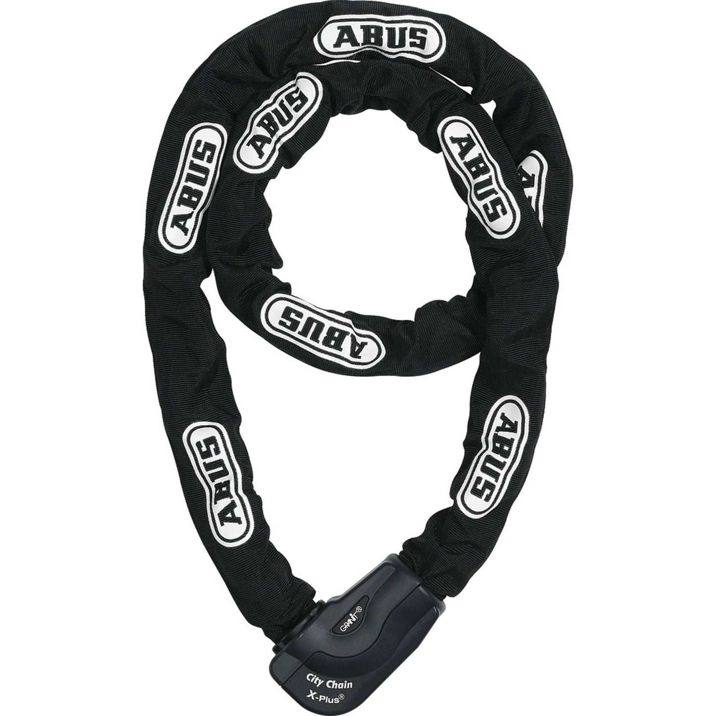 Abus Granit 1060 170 antivol de chaîne - ART, 10mm - Noir