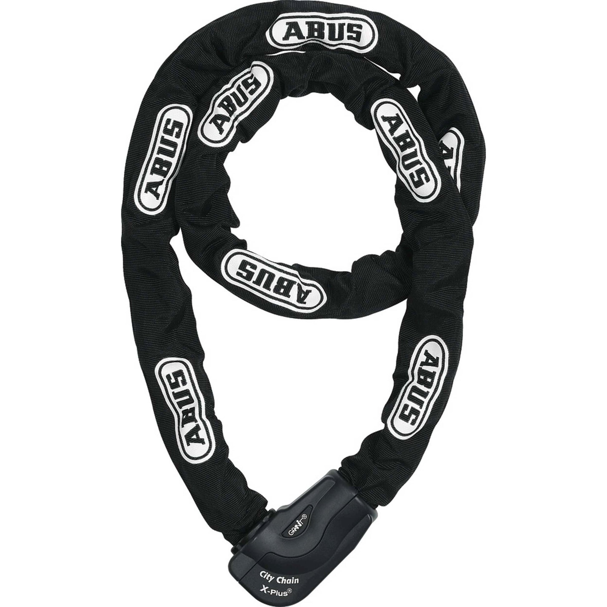 Abus Granit 1060 170 antivol de chaîne - ART, 10mm - Noir