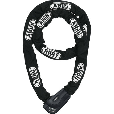 Abus Granit 1060 170 antivol de chaîne - ART, 10mm - Noir