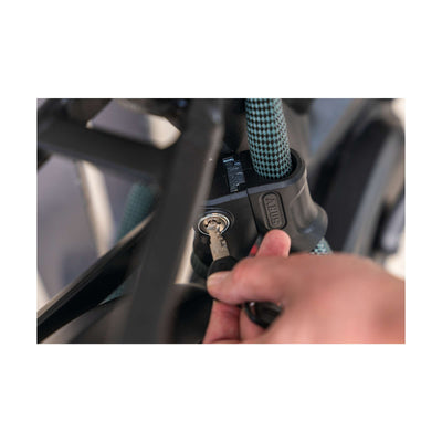 Abus Chain Lock Infinity Loop 1806 140 Green lent