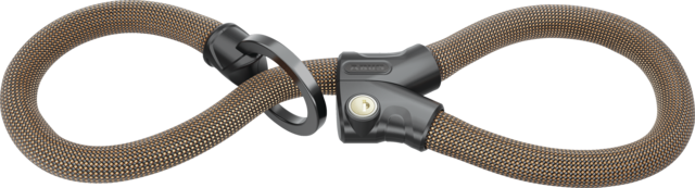 Abus Chain Lock Infinity Loop 1806 140 Autumn Orange