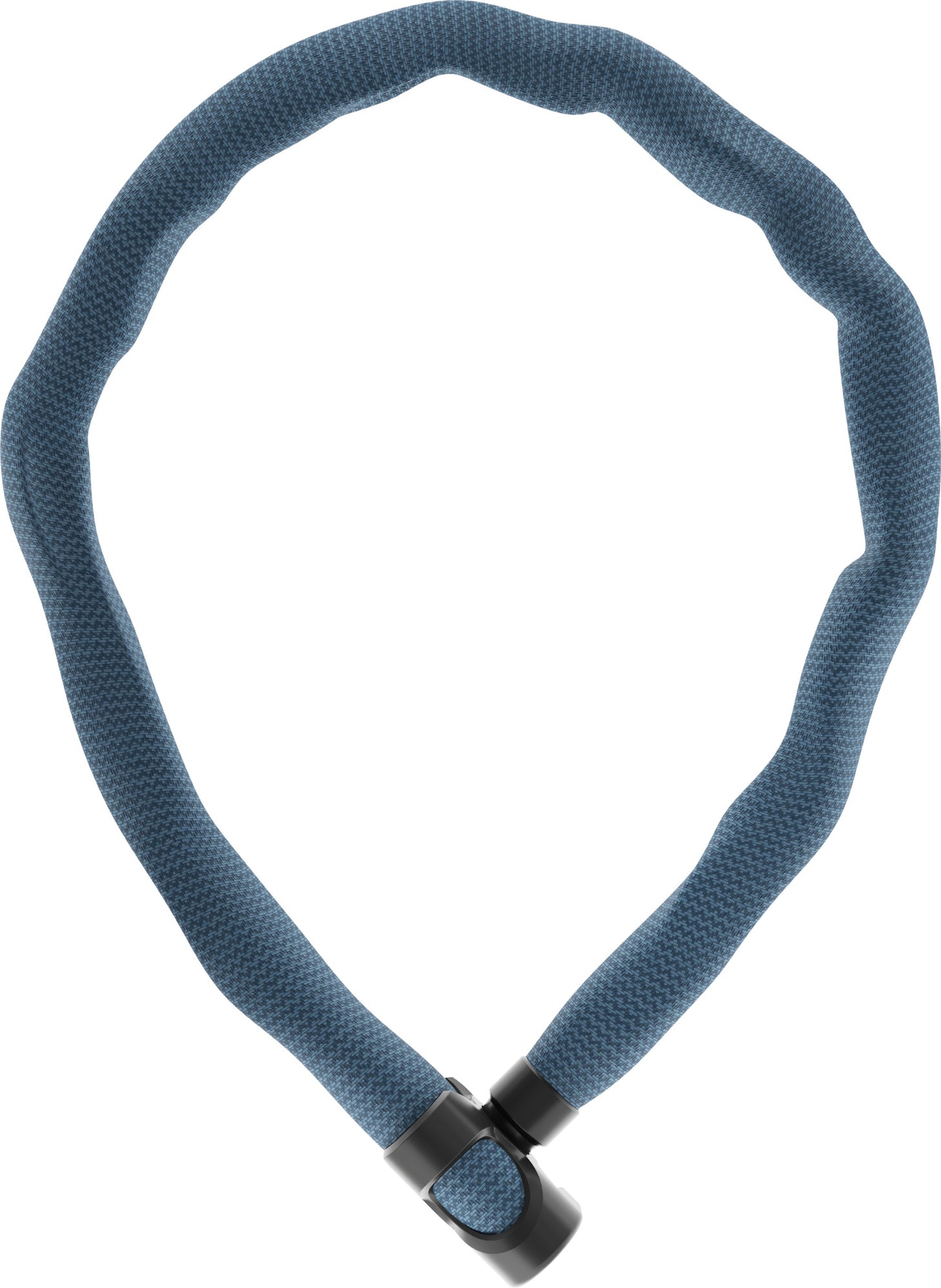 Abus chaîne antivol ivera chaîne 7210k 85 métal bleu