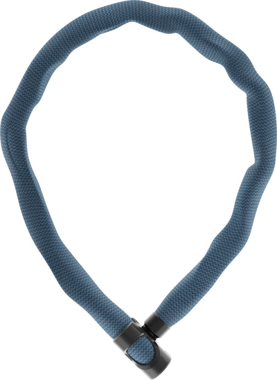 Abus chaîne antivol ivera chaîne 7210k 85 métal bleu