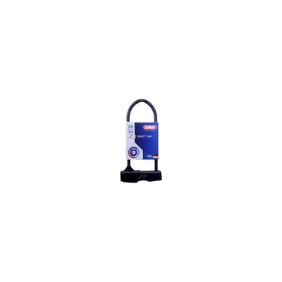 Abus Granit 460 U-lock - 30cm - Noir