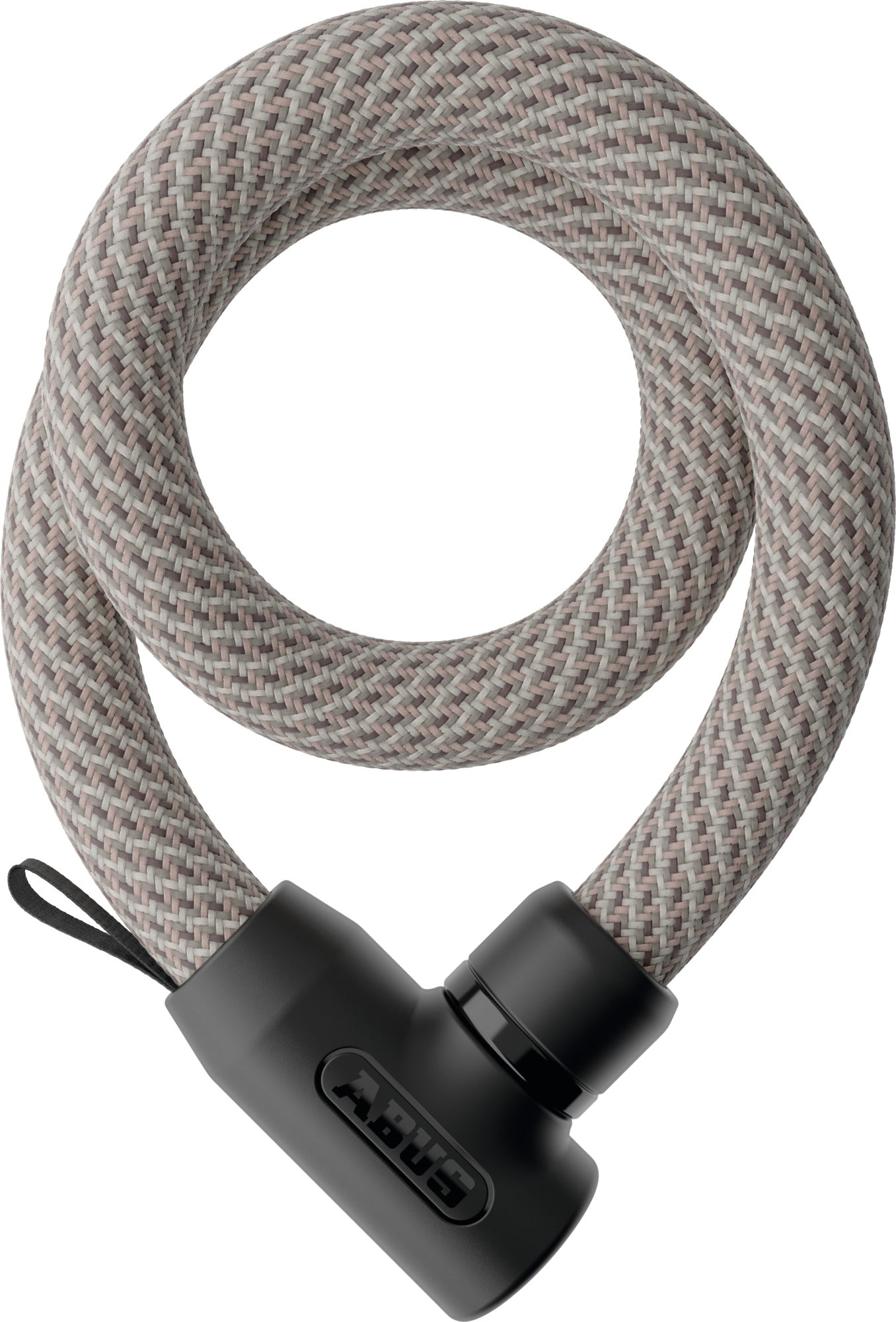 Antivol à chaîne Abus Yarit 4004k 110 - 880g - pierre de sable